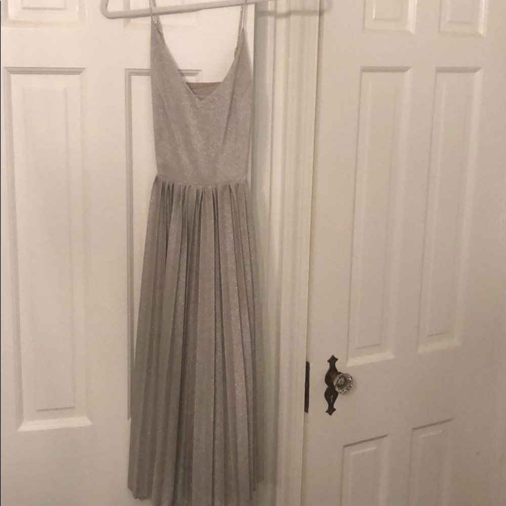 Formal Midi Dress